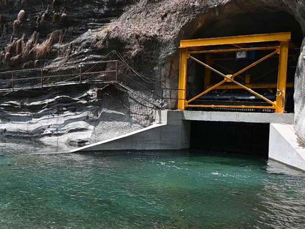 बर्खामा पनि मेलम्चीको पानी आपूर्ती बन्द नहुने
