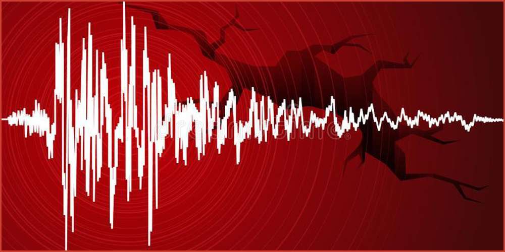 भुकम्पको ठूलो धक्का महसुस, कति रेक्टर काे गयो ?