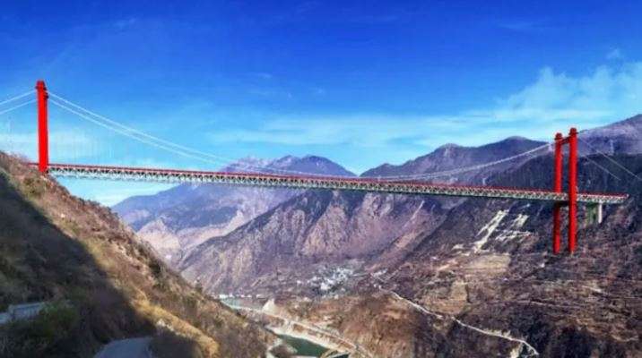 यी हुन विश्वका सबैभन्दा अग्ला ५ रेल्वे पुल, जो छन भारत र चीनमा