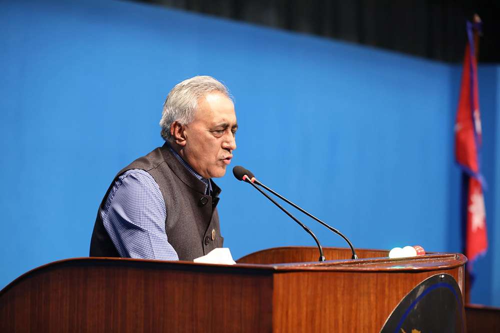 मृत्यु भयो भने लास लैजान मान्छे छैन, नेताहरु भाषण मात्रै गर्छन्- चन्द्र भण्डारी