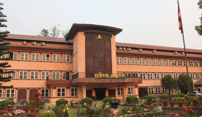 फैसलामा गम्भीर त्रुटि भएको सर्वोच्चको ठहर