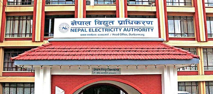 विद्युत् प्राधिकरणका पूर्वकार्यकारी निर्देशकसँग छलफल