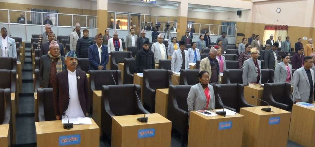 सञ्चार प्रतिष्ठान ऐन जारी गर्ने तयारीमा कोशी प्रदेश