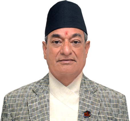 सरकारको मुख्य उद्देश्य आर्थिक समृद्धि हासिल गर्नु होः गृहमन्त्री लेखक