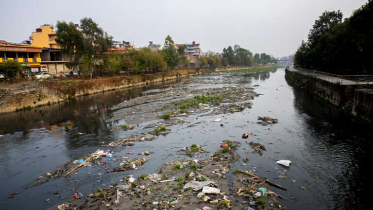 अब वडाकै नेतृत्वमा वाग्मती सफाइ
