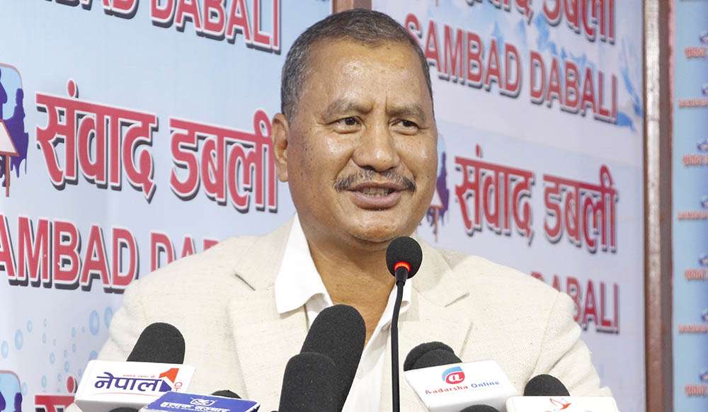 समाजवादी क्रान्तिका लागि ब्यापक ध्रुबीकरण आवश्यक छ- विप्लव