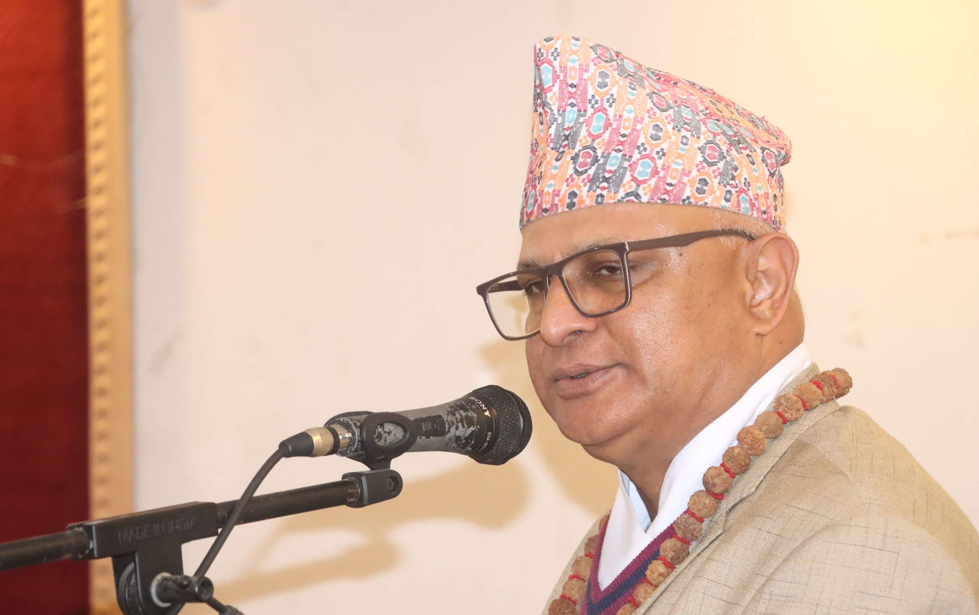 ‘सशस्त्र प्रहरीको शान्ति सुरक्षामा महत्वपूर्ण योगदान छ’