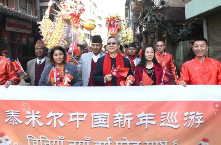‘चीनसँगको सम्बन्ध उच्च प्राथमिकतामा’