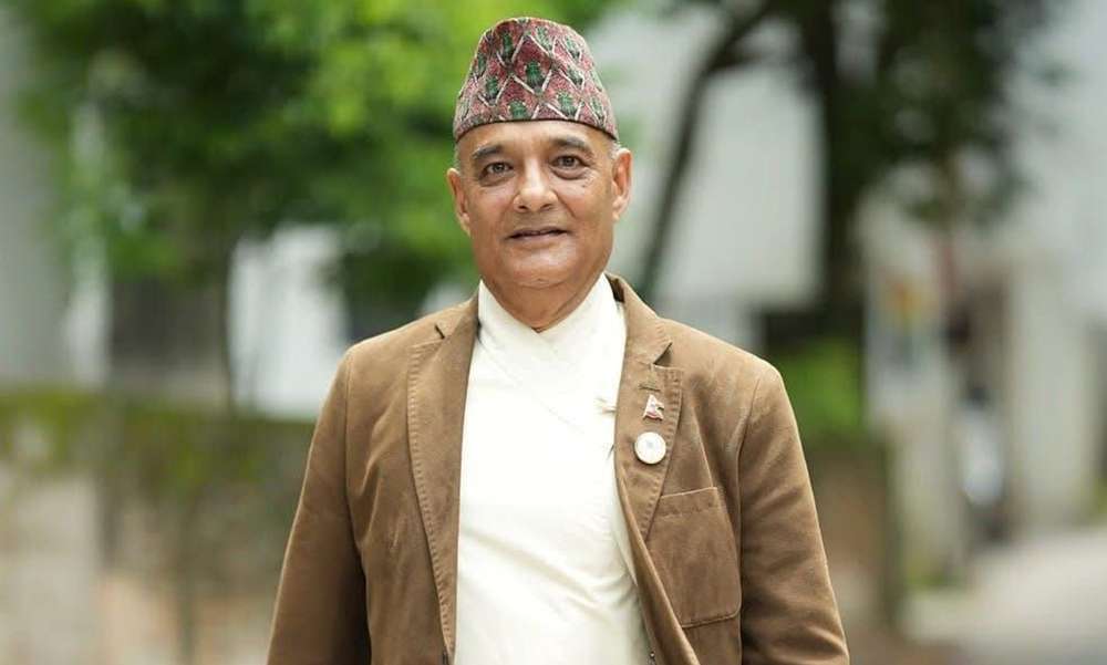 धवलशमशेरलाई तीन लाख धरौटीमा छोड्न आदेश