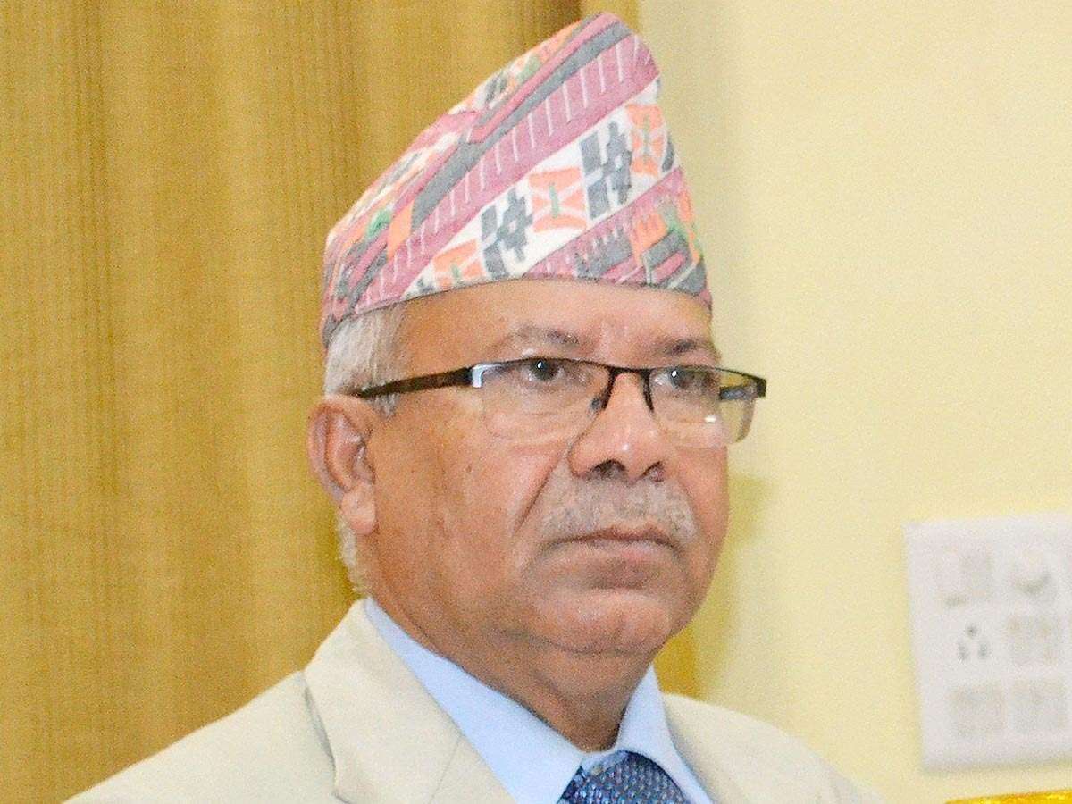 माधव नेपालबिरूद्द भ्रष्टचार मुद्दा दायर सांसद पद निलम्बन