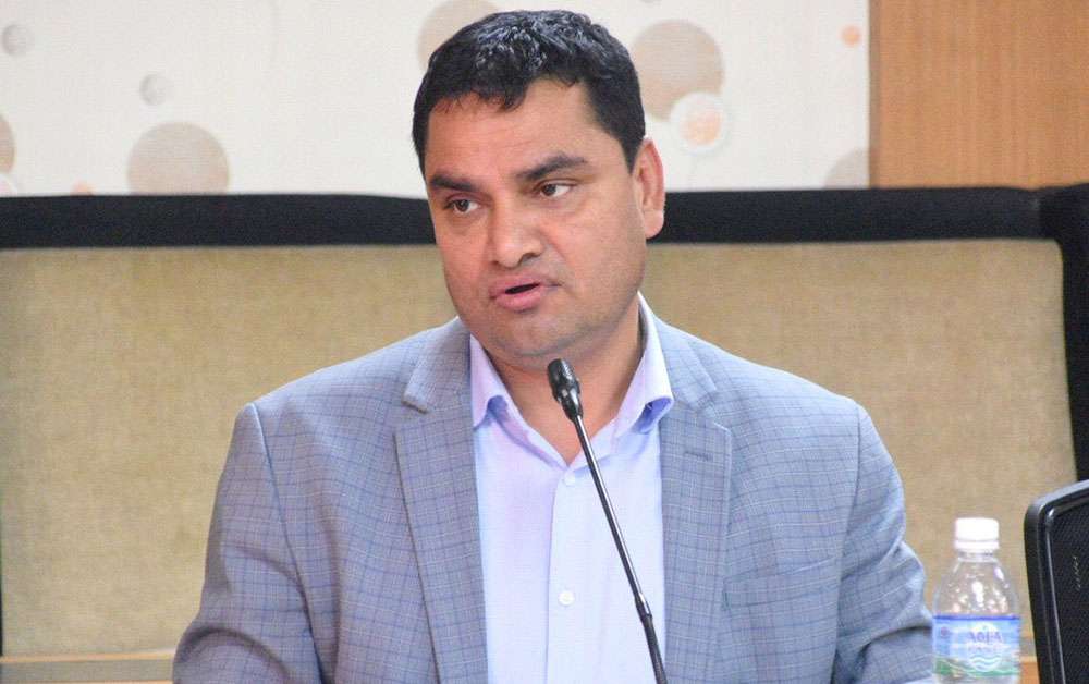 जनआन्दोलनका घाइतेको समस्या सम्बोधन गर्ने स्वास्थ्यमन्त्री पौडेलको निर्णय