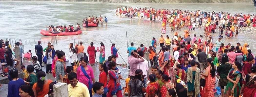 माघेसङ्क्रान्ति मेलाको तयारी अन्तिम चरणमा