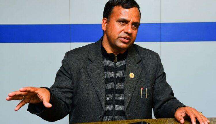 मन्त्रालयका तीनवटै स्तम्भलाई नीतिगत रुपान्तरणमा लागेका छौँः मन्त्री पाण्डे