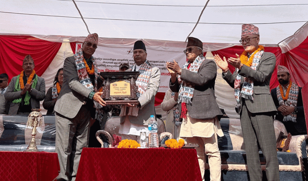 चन्द्रागिरि नगरपालिकाद्वारा ‘बहुप्राविधिक शिक्षालय’ सञ्चालन