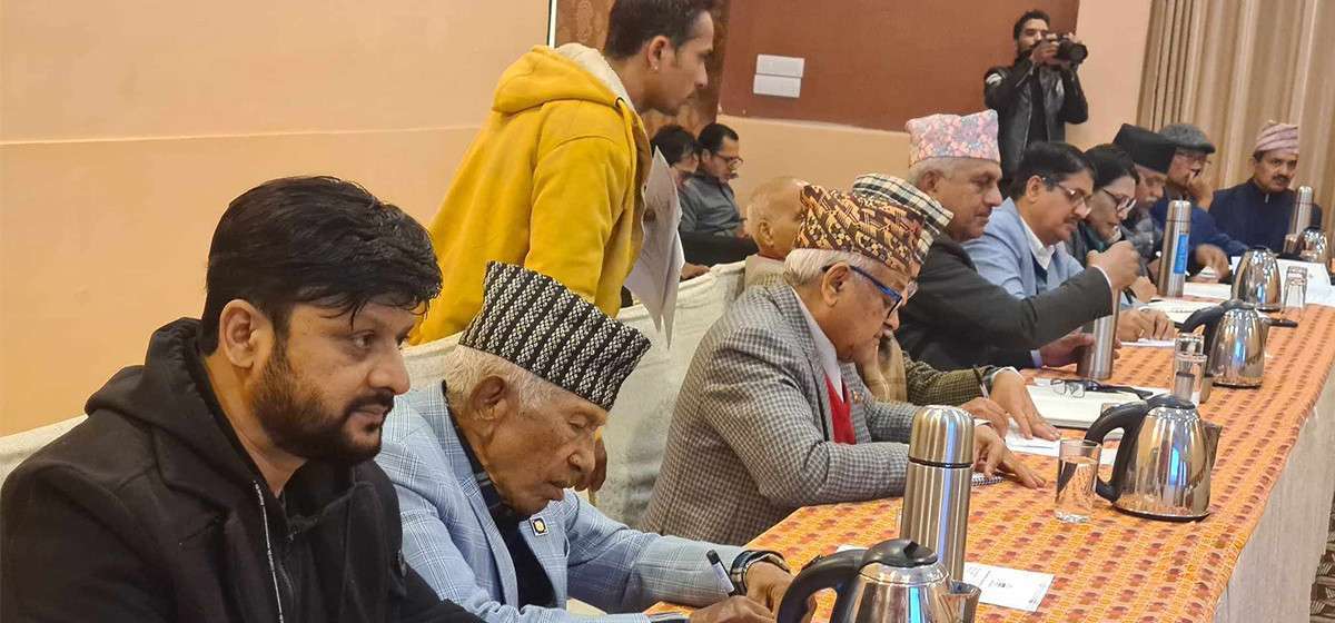 सहकारीपीडितका समस्या समाधान गर्नेगरी कानुन संशोधन गरिँदै