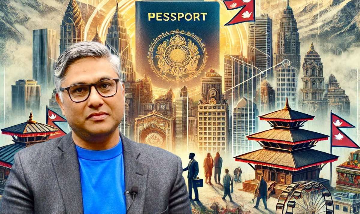 नेपालमा लगानी भित्र्याउन वंशजको नागरिकता आवश्यक छ : संयोजक घिमिरे