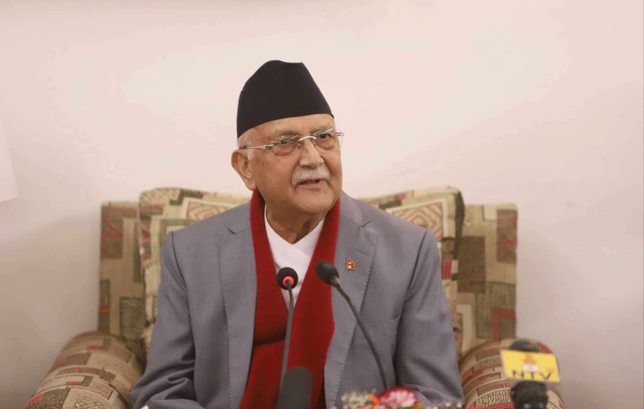 प्रधानमन्त्रीद्वारा धान्य पूर्णिमाको शुभकामना