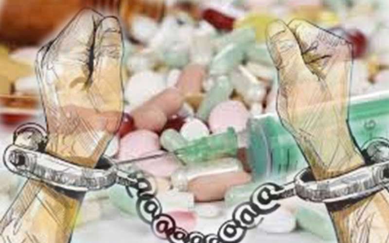 लागुऔषध ओसारपसारको अभियोगमा १६ जना पक्राउ