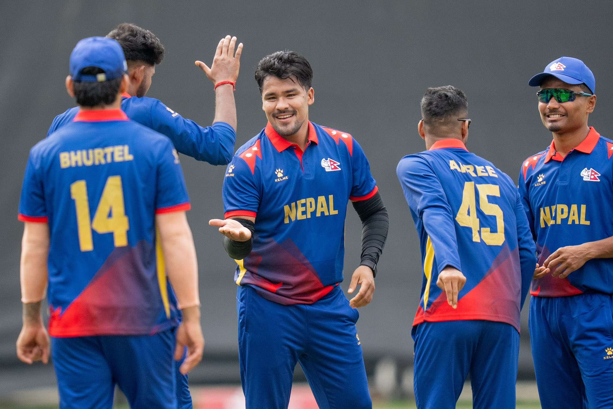 आईसीसी विश्वकप क्रिकेट लिग-२ अन्तर्गत नेपालले आफ्नो दोस्रो खेल आज नेदरल्यान्ड्ससँग खेल्दै