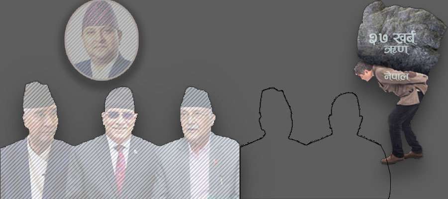 खराब आचरण : पतनको मार्ग