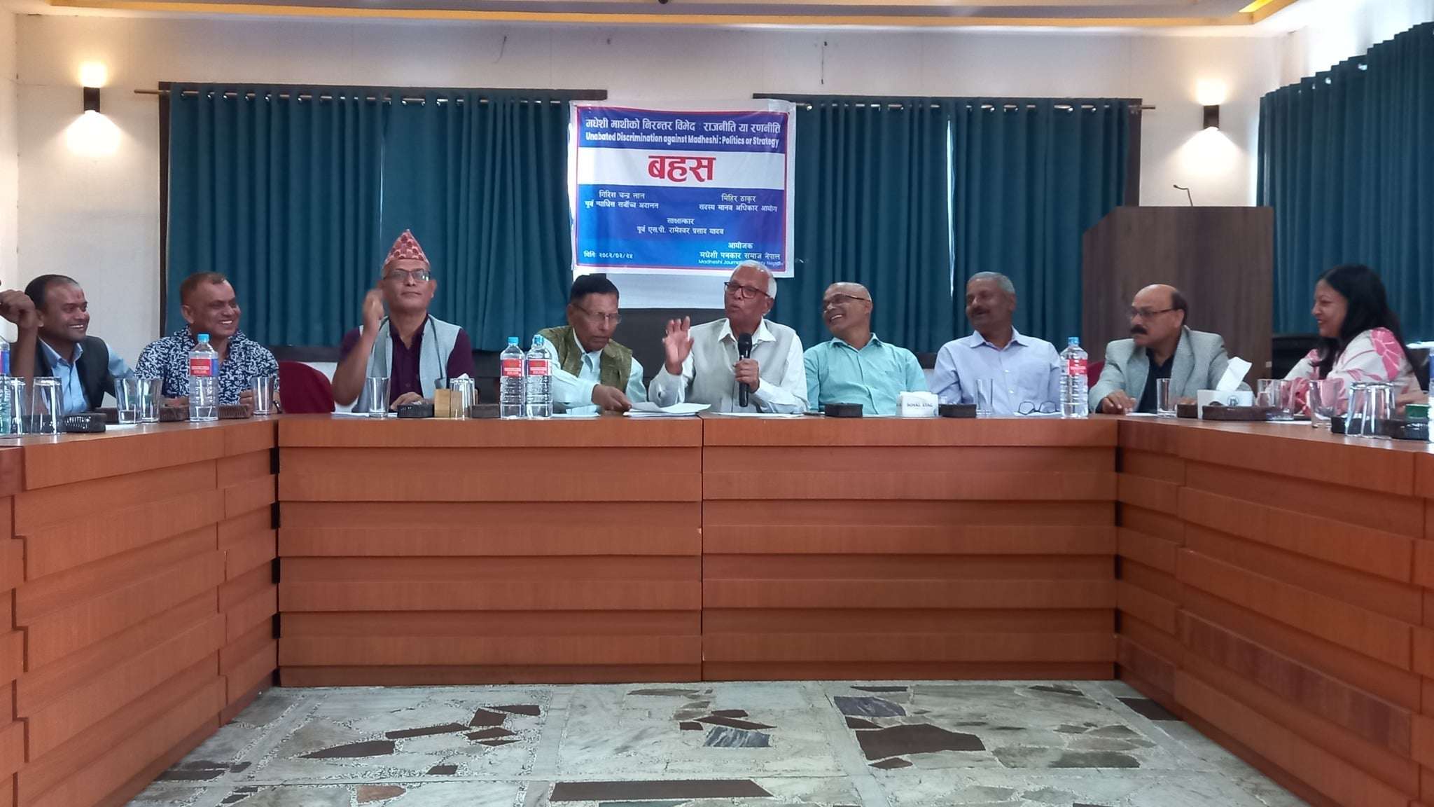 पूर्व एसपी रामेश्वर यादवको मुद्दाः कानुनीबिदहरूले उठाए विभेद र अन्यायको प्रश्न