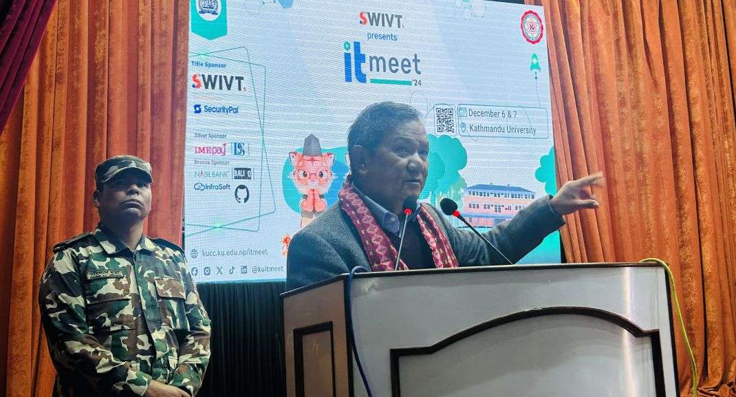 सूचना प्रविधिमा युवाहरुको सक्रियता बढाउन जरुरीः मन्त्री गुरुङ