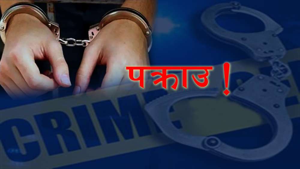 क्रोएसिया पठाइदिन्छु भन्दै ठगी गर्ने व्यक्ति पक्राउ
