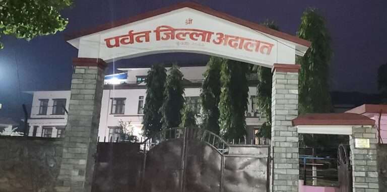 न्यायाधीश सरुवाले मुद्दा सुनुवाइ प्रभावित