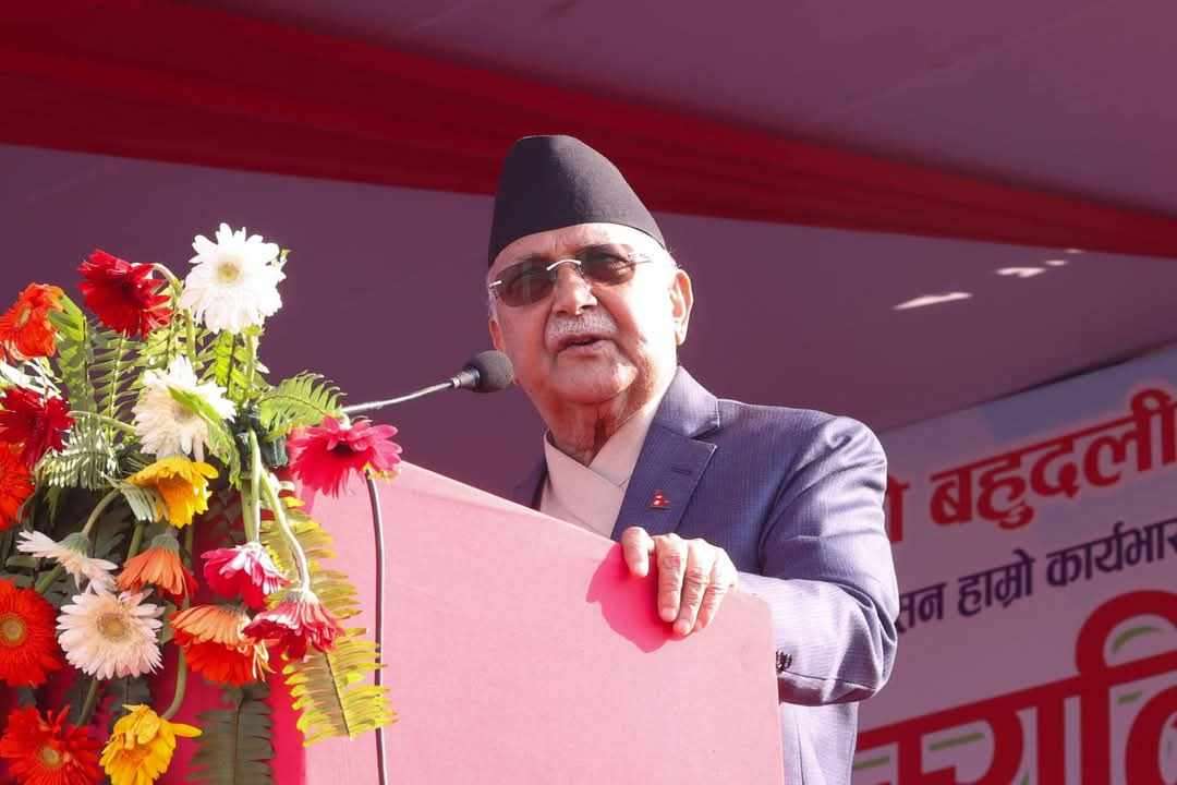 प्रधानमन्त्री ओलीद्वारा तमु ल्होसारका अवसरमा शुभकामना