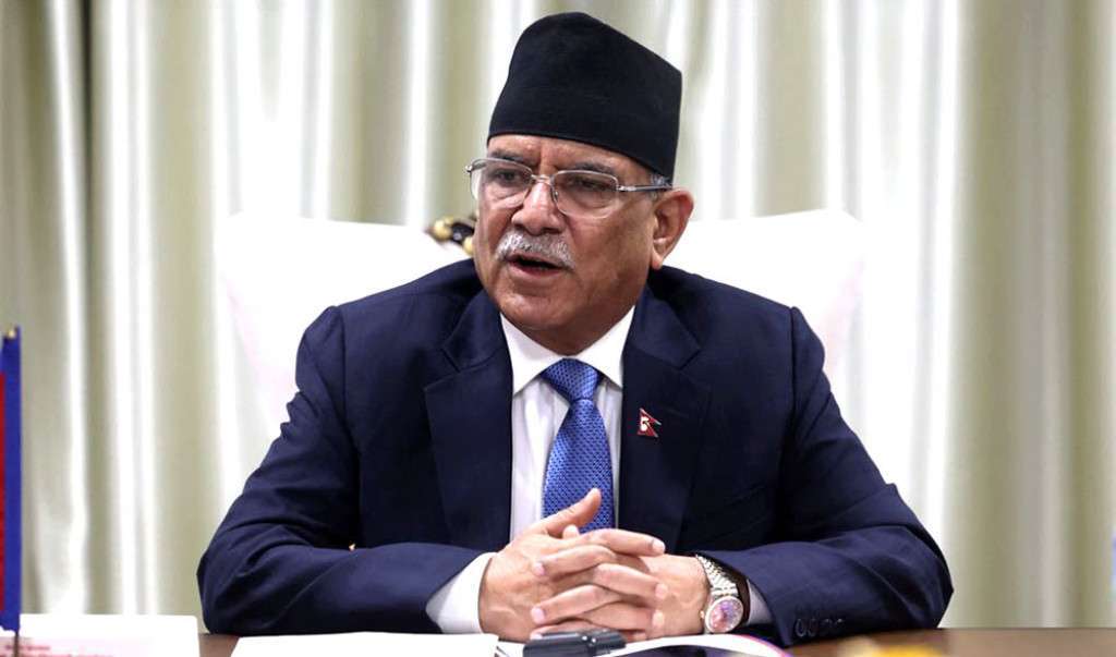बौद्धिक पलायन रोक्न सीपमूलक र उत्पादन केन्द्रित शैक्षिक कार्यक्रम आवश्यकः अध्यक्ष दाहाल