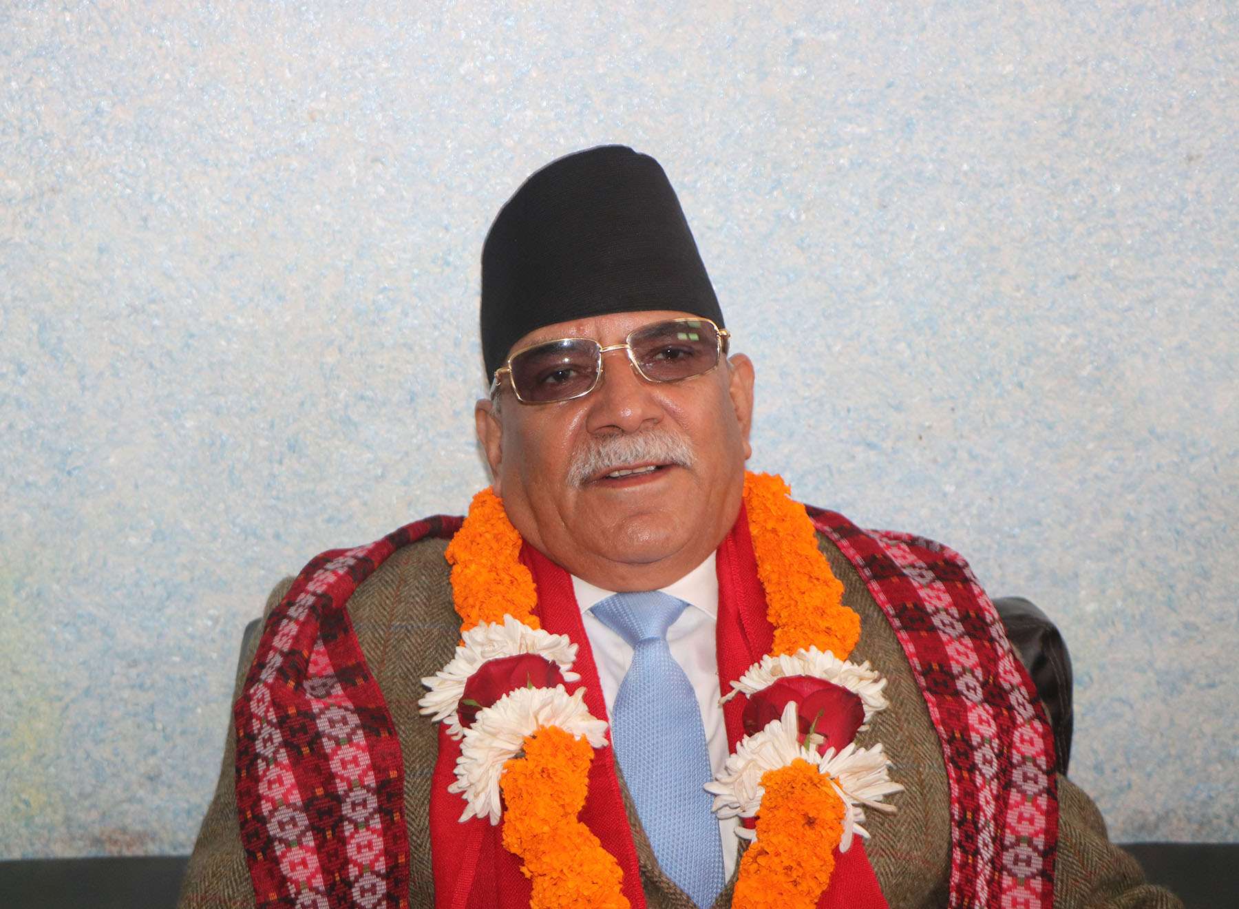 ‘अर्थतन्त्रलाई बलियो बनाउन सामूहिक प्रयासको खाँचो छ’