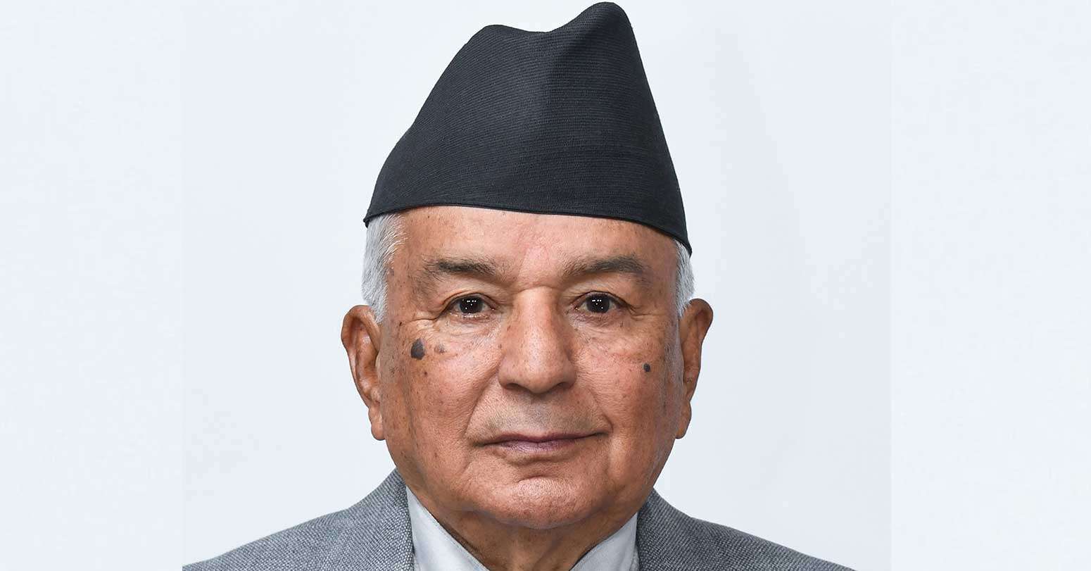 चार देशका नवनियुक्त राजदूतद्वारा राष्ट्रपतिसमक्ष ओहोदापत्रको प्रमाणपत्र पेस