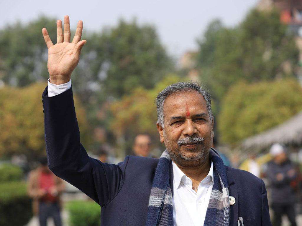 लोकतान्त्रिक गणतन्त्रको संस्थागत विकासमा राससको योगदान प्रशंसनीय : उपराष्ट्रपति