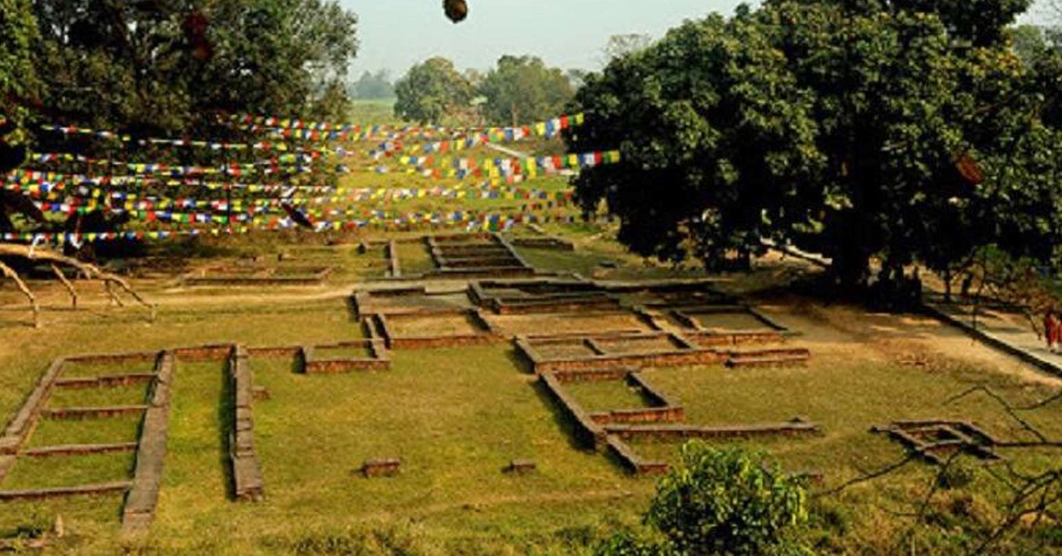 कपिलवस्तुको तिलौराकोटलाई विश्व सम्पदा सूचीमा सूचिकृत गर्न पहल, मन्त्री पाण्डे फ्रान्स जादै