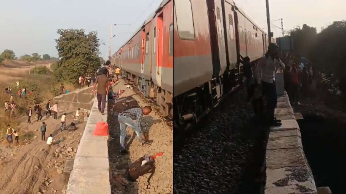 भारतमा रेल दुर्घटनामा सात नेपालीको मृत्यु, सरकारद्वारा दुःख व्यक्त