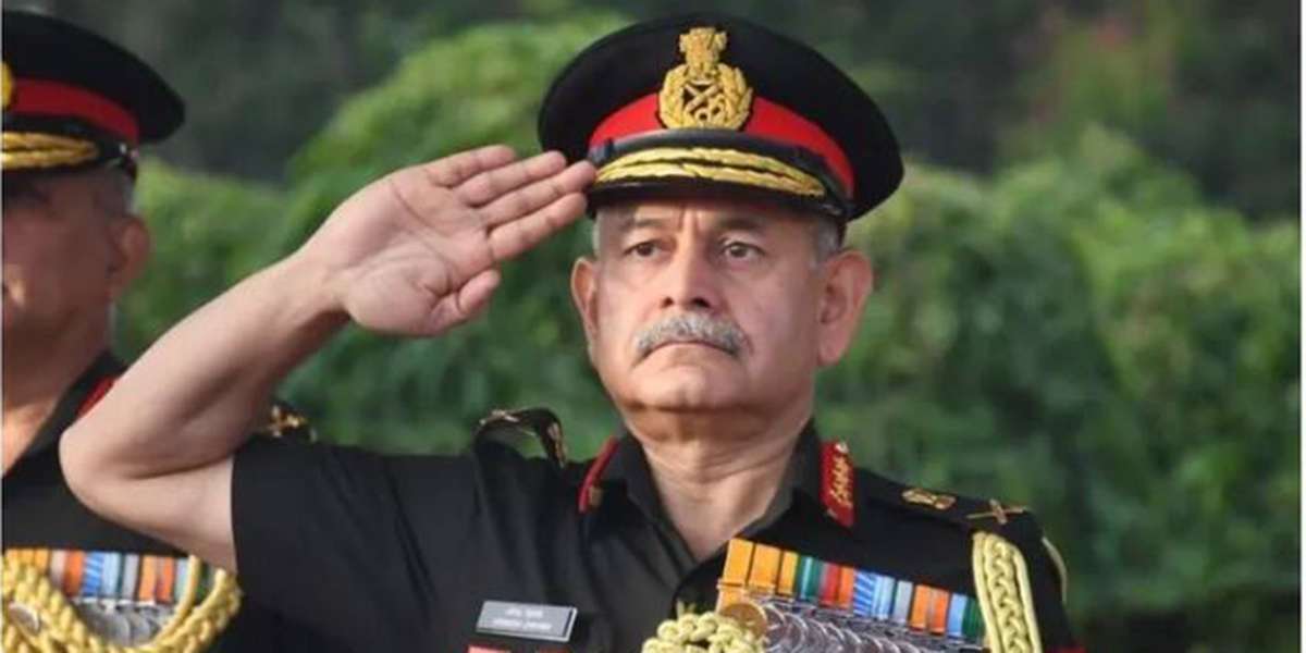 भारतीय स्थल सेनाध्यक्ष द्विवेदी मङसिर ५ गते नेपाल भ्रमणमा आउँदै